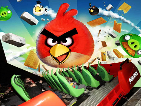 simworx angry birds cobra ride