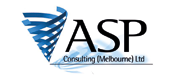 ASP Consulting logo