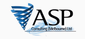 ASP Consulting logo